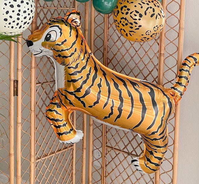 Tiger Ballon