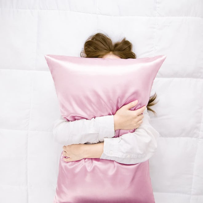 Bedsure Satin Pillowcase (2- Pack)