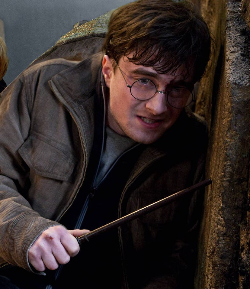 Daniel Radcliffe revealed he would want to play one of the Marauders in a potential 'Harry Potter' r...