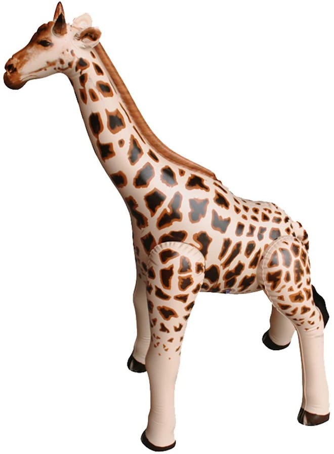 Jet Creations Inflatable Giraffe