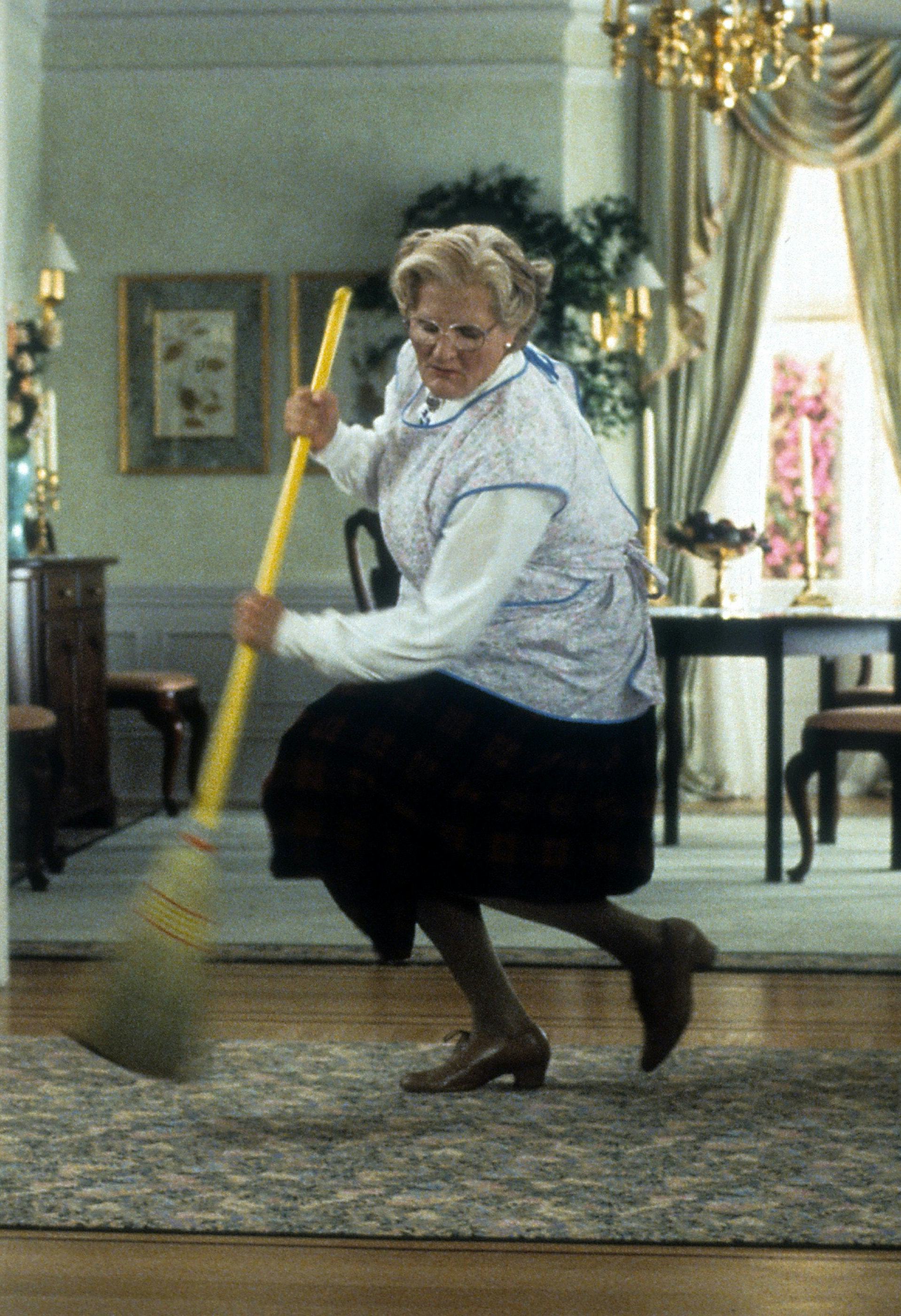 Mrs. Doubtfire will be available to stream on Disney+ in August 2021.