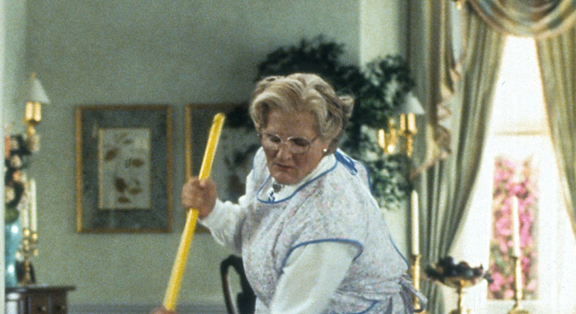 Mrs. Doubtfire will be available to stream on Disney+ in August 2021.