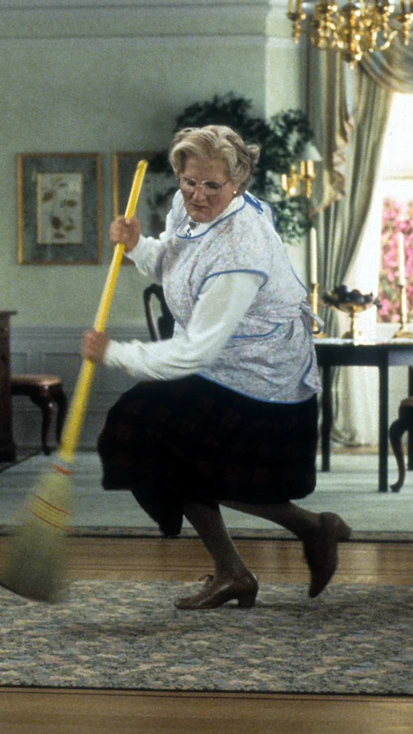Mrs. Doubtfire will be available to stream on Disney+ in August 2021.
