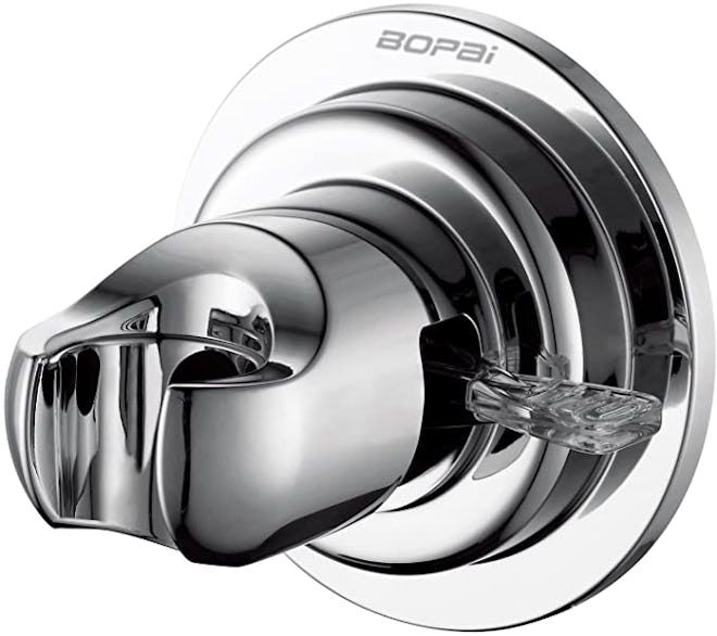 BOPai Vacuum Suction Shower Head Holder