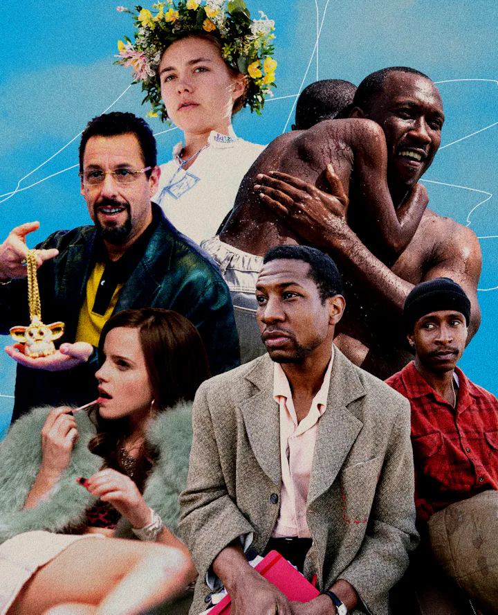 The 24 best A24 movies to stream right now include 'Midsommar,' 'Uncut Gems' and 'Moonlight'
