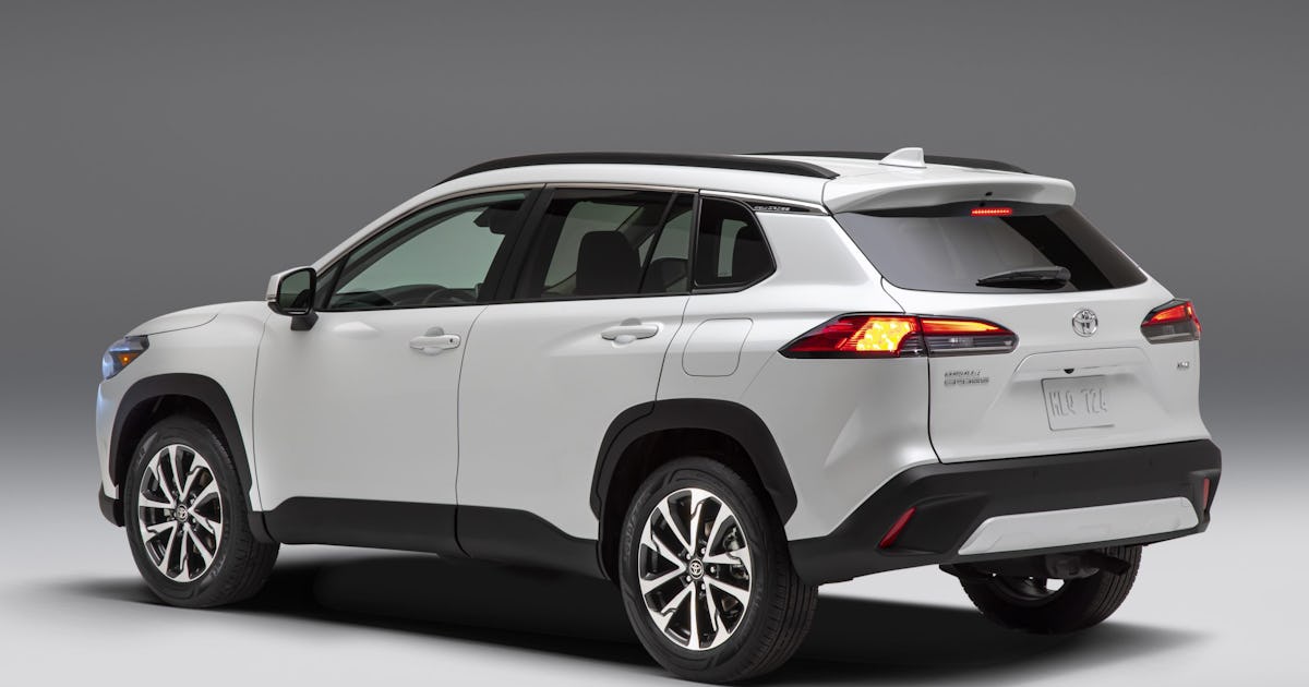 Toyota Corolla Cross Release Date Price Hybrid Specs For The Exciting New Crossover Toyota Corolla Cross Release Date Price Hybrid Specs For The Exciting New Crossover