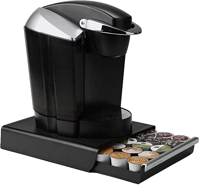 Mind Reader Single Serve Coffee Pod Drawer and Holder