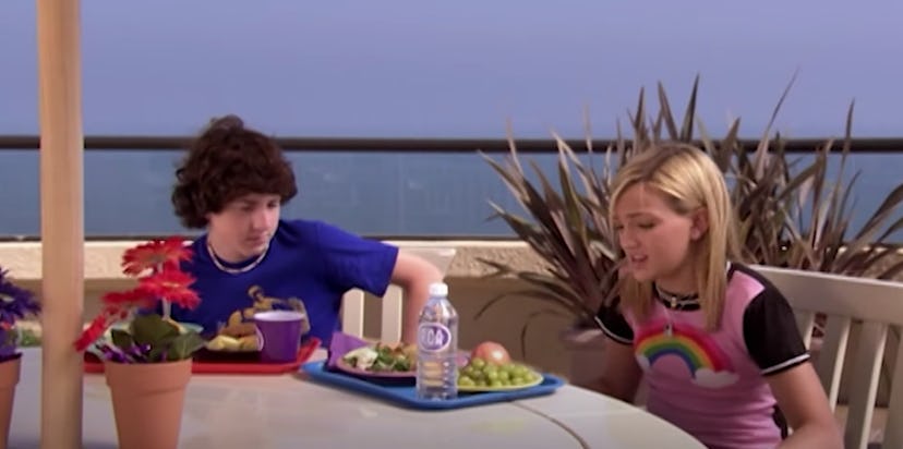 Jamie Lynn Spears stars in 'Zoey 101.'