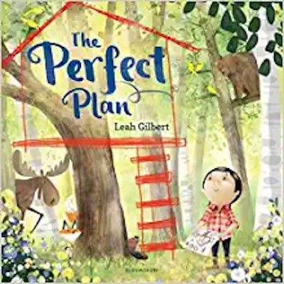 'The Perfect Plan' by Leah Gilbert