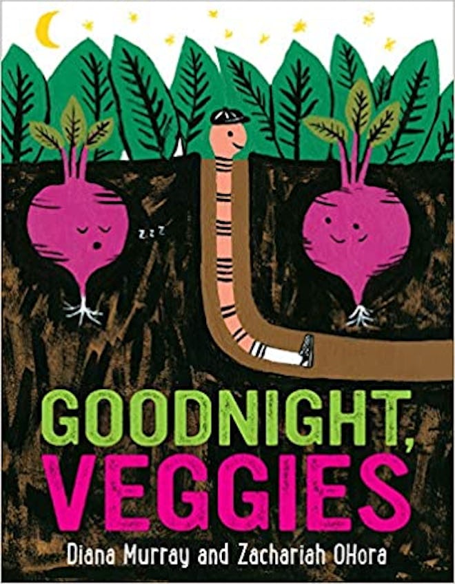 'Goodnight, Veggies' by Dianna Murray & Zacharia Ohora