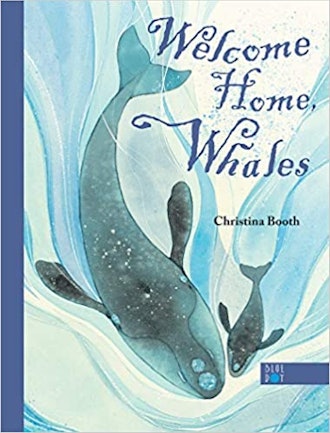 'Welcome Home, Whales' by Christina Booth