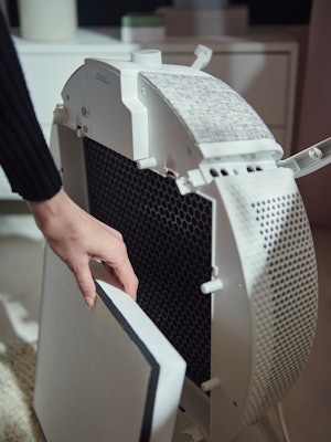Ikea smart air purifier