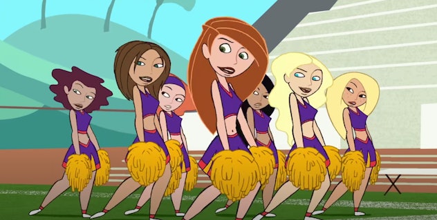 'Kim Possible' is streaming on Disney+.