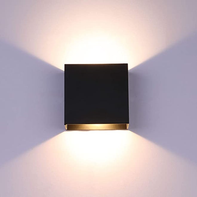 Lightess Dimmable Indoor Wall Sconce