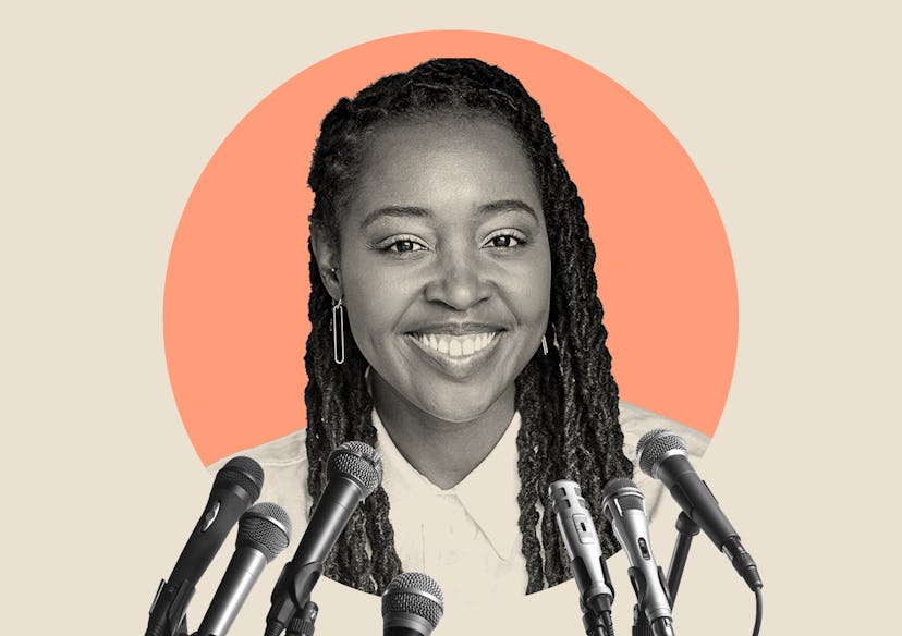 Dr. Lakeysha Hallmon, founder of The Village Market.
