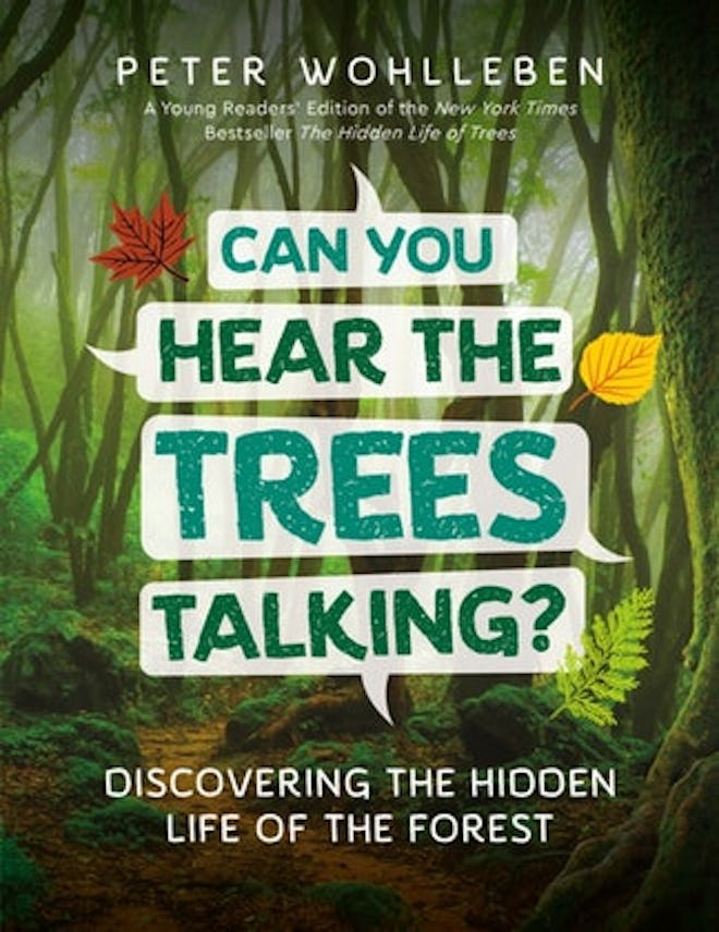 'Can You Hear the Trees Talking? Discovering the Hidden Life of the Forest' by Peter Wohlleben