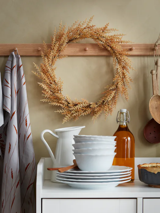 IKEA’s Fall 2021 Collection Is Everything Autumnal Decor Should Be