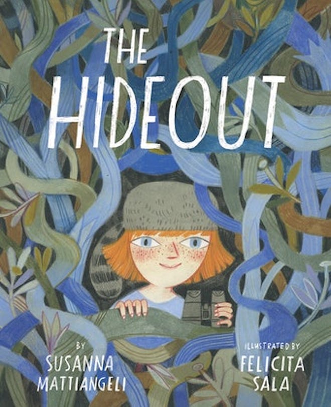 'The Hideout' by Susannah Mattiangeli & Felicita Sala