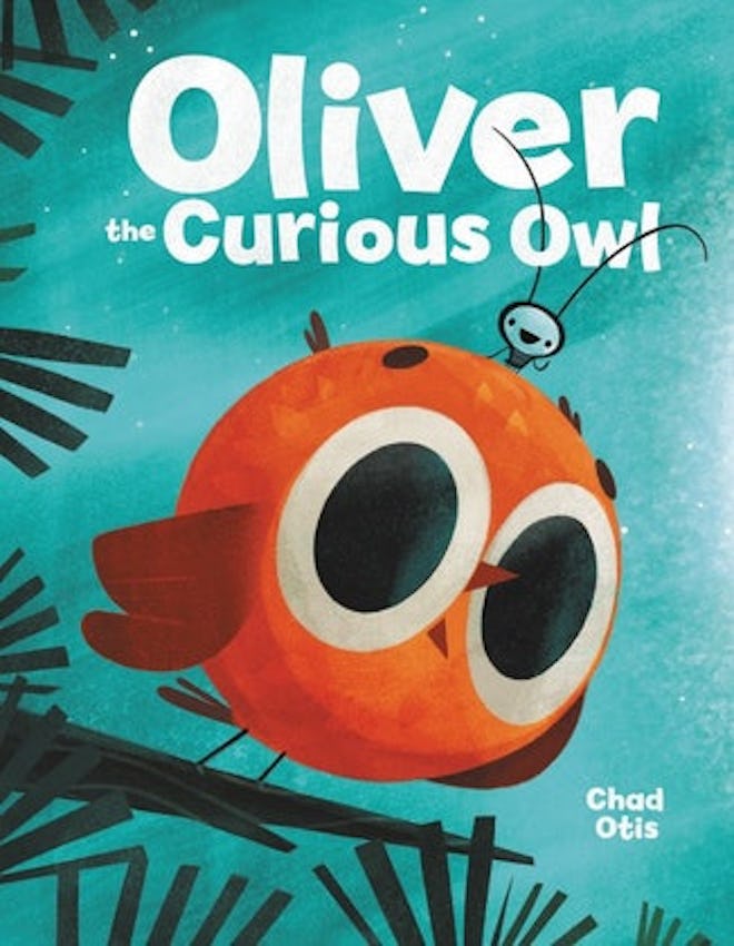 Oliver the Curious Owl