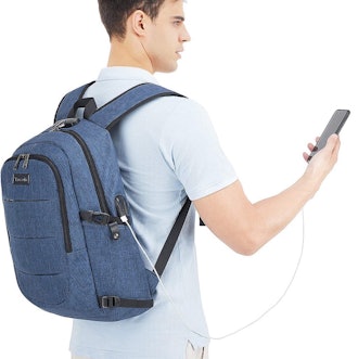 Tzowla Anti-Theft Laptop Backpack