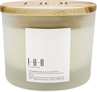HHI CANDLES All-Natural Scented Soy Candle