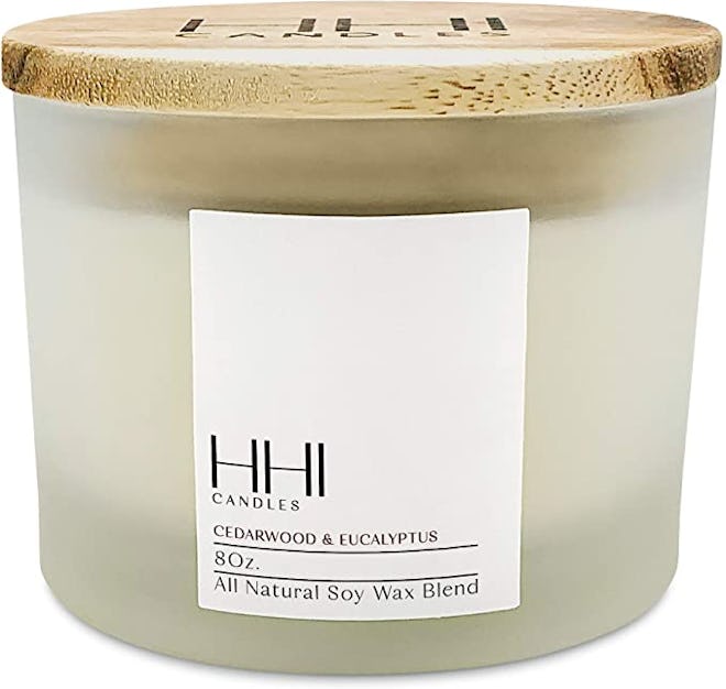 HHI CANDLES All-Natural Scented Soy Candle