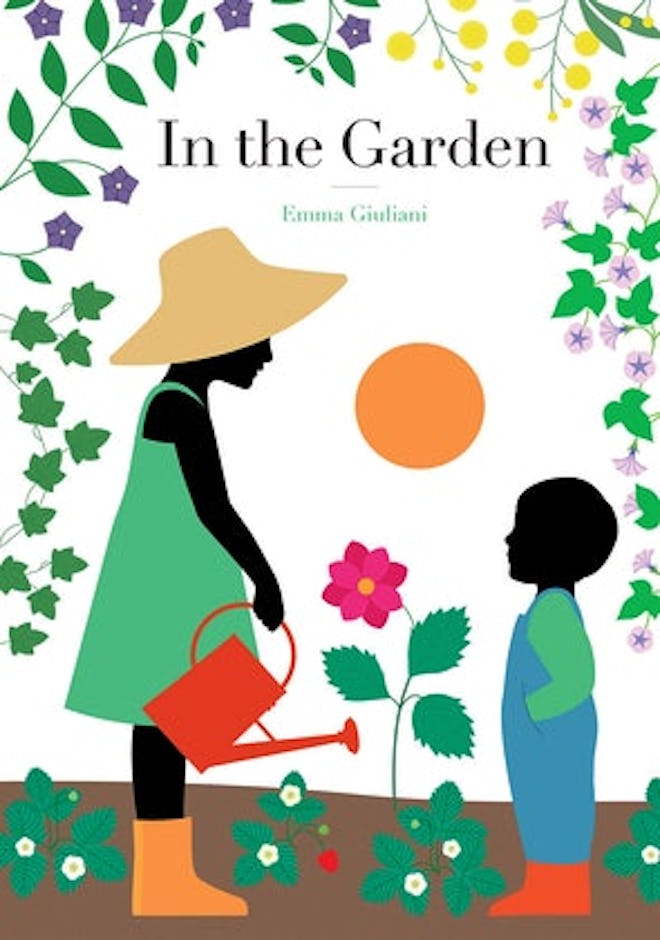 'In the Garden' by Emma Giuliani