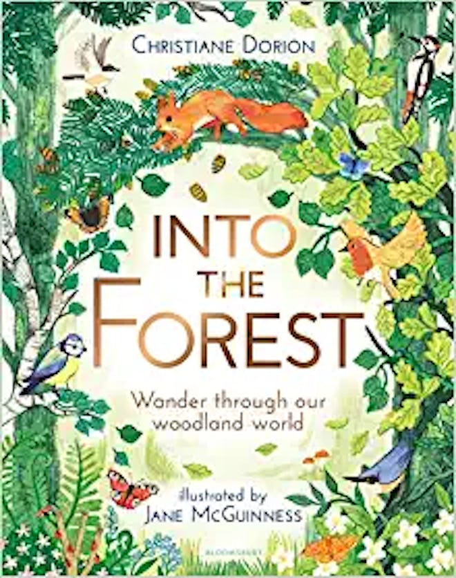 'Into The Forest' by Christiane Dorion & Jan McGuinness