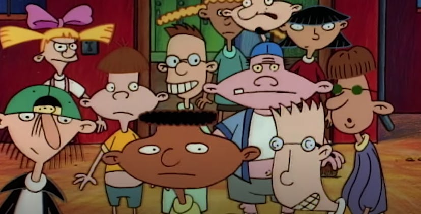 'Hey Arnold!' is streaming on Paramount+.