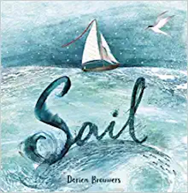 'Sail' by Dorien Brouwers