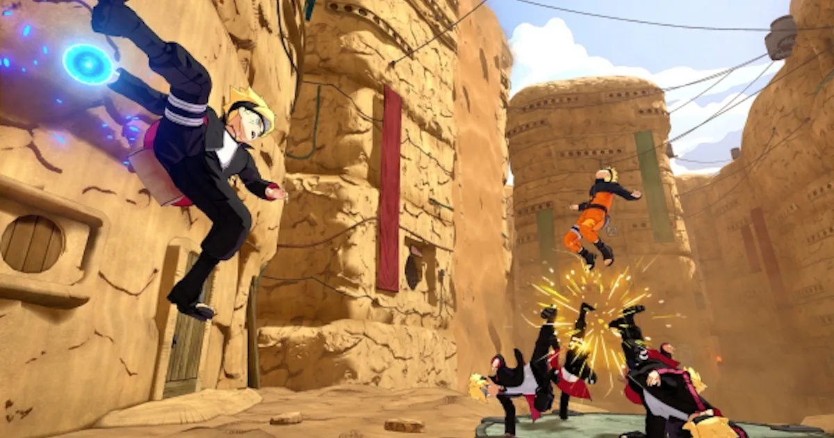 One of the best manga-inspired fighting games out now is 90% off