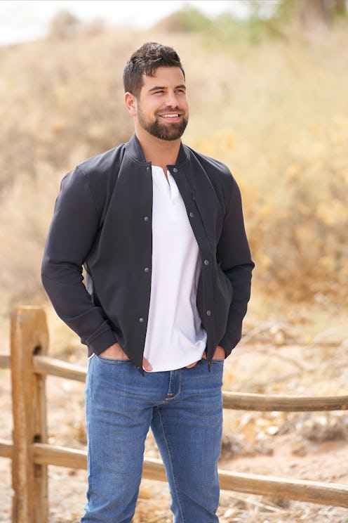 Bachelorette contestant, Blake Moynes