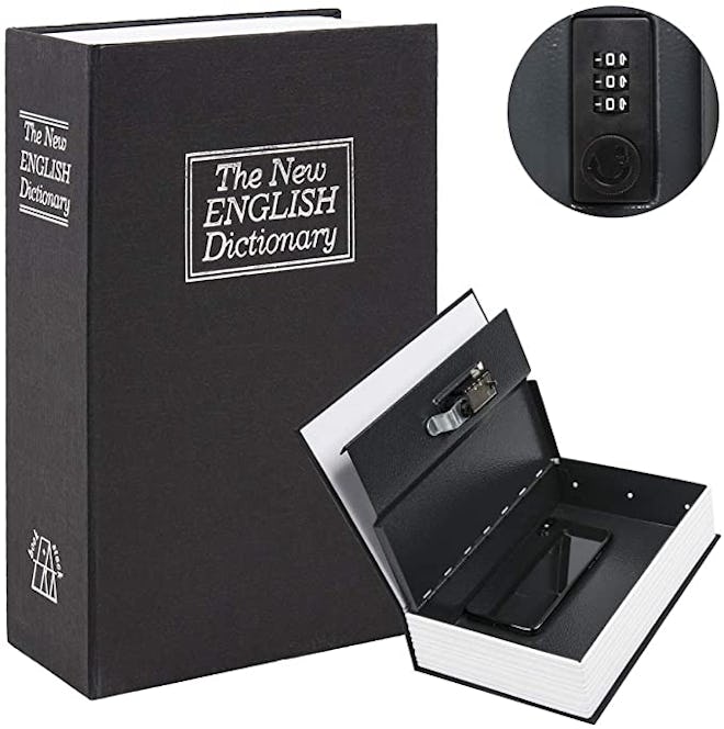 KYODOLED Diversion Book Safe