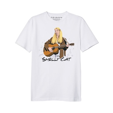 'Friends' Reunion Limited Edition Cast Collection smelly cat tee