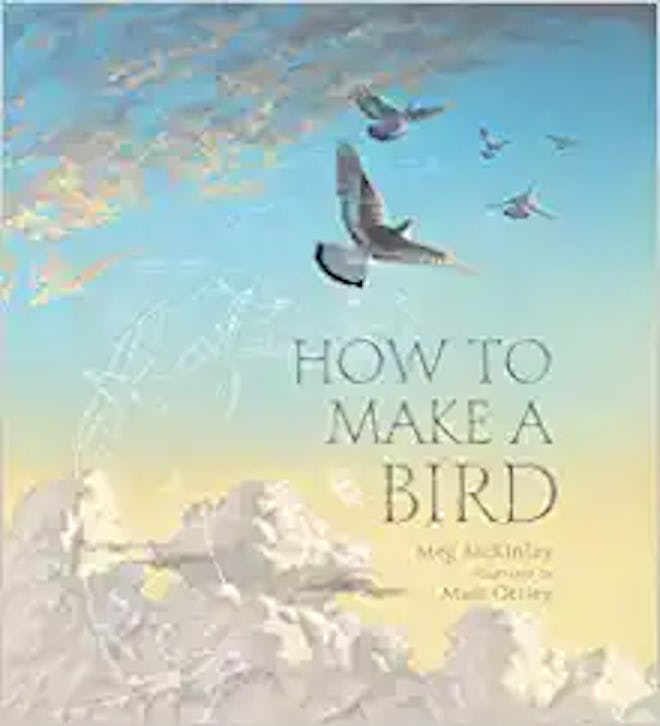 'How to Make a Bird' by Meg McKinlay & Matt Ottley
