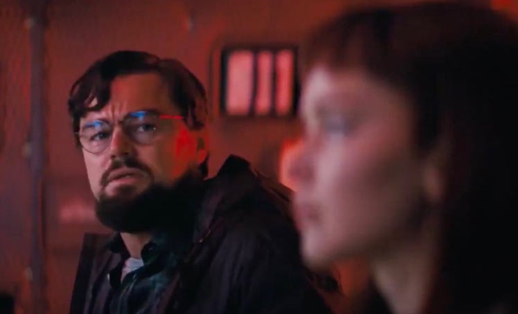 Netflix's 'Don't Look Up' is an apocalyptic comedy with an all-star cast.