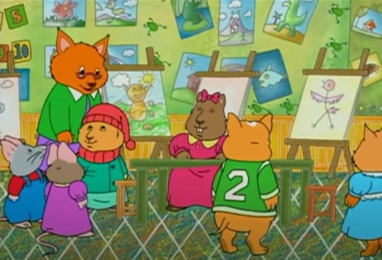 First Grade Shows 25 Shows About School For Kids & Families To Watch