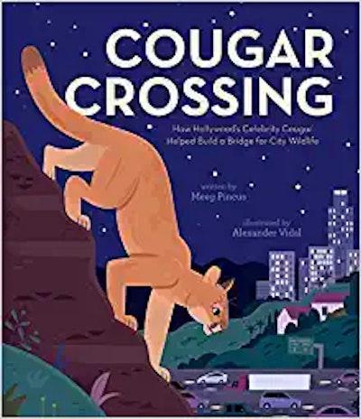 'Cougar Crossing' by Meeg Pincus & Alexander Vidal