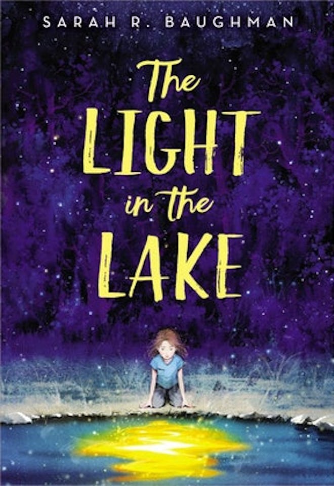 'The Light in the Lake' by Sarah R. Baughman