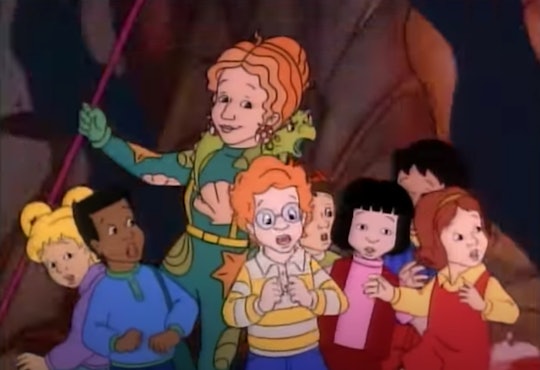 'The Magic School Bus' is streaming on Netflix.