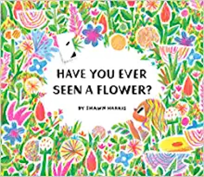 'Have You Ever Seen A Flower' by Shawn Harris