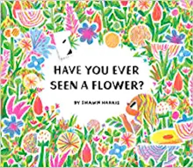 'Have You Ever Seen A Flower' by Shawn Harris
