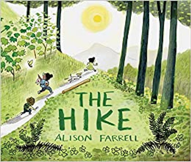 'The Hike' by Alison Farrell