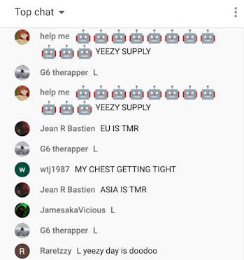 There s still a chance to buy sneakers from Kanye and Adidas