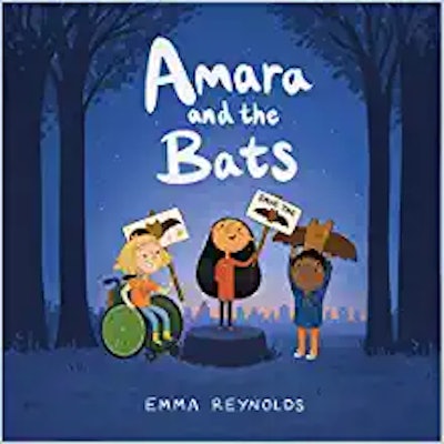 'Amara and the Bats' by Emma Reynolds