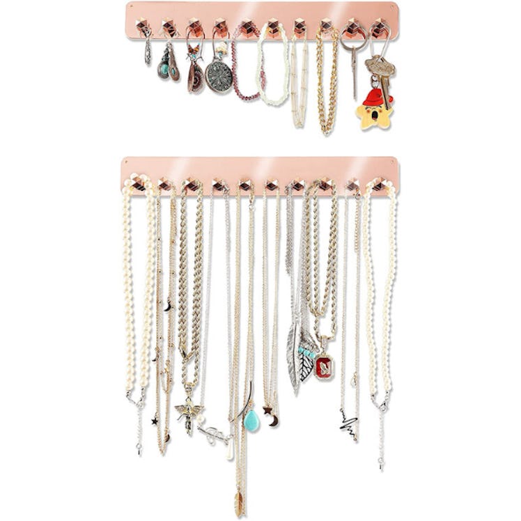 Boxy Concepts Necklace Organizer (2-Pack)