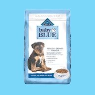 Baby Blue Natural Chicken and Brown Rice Recipe Dry Puppy Food, 24 lbs.