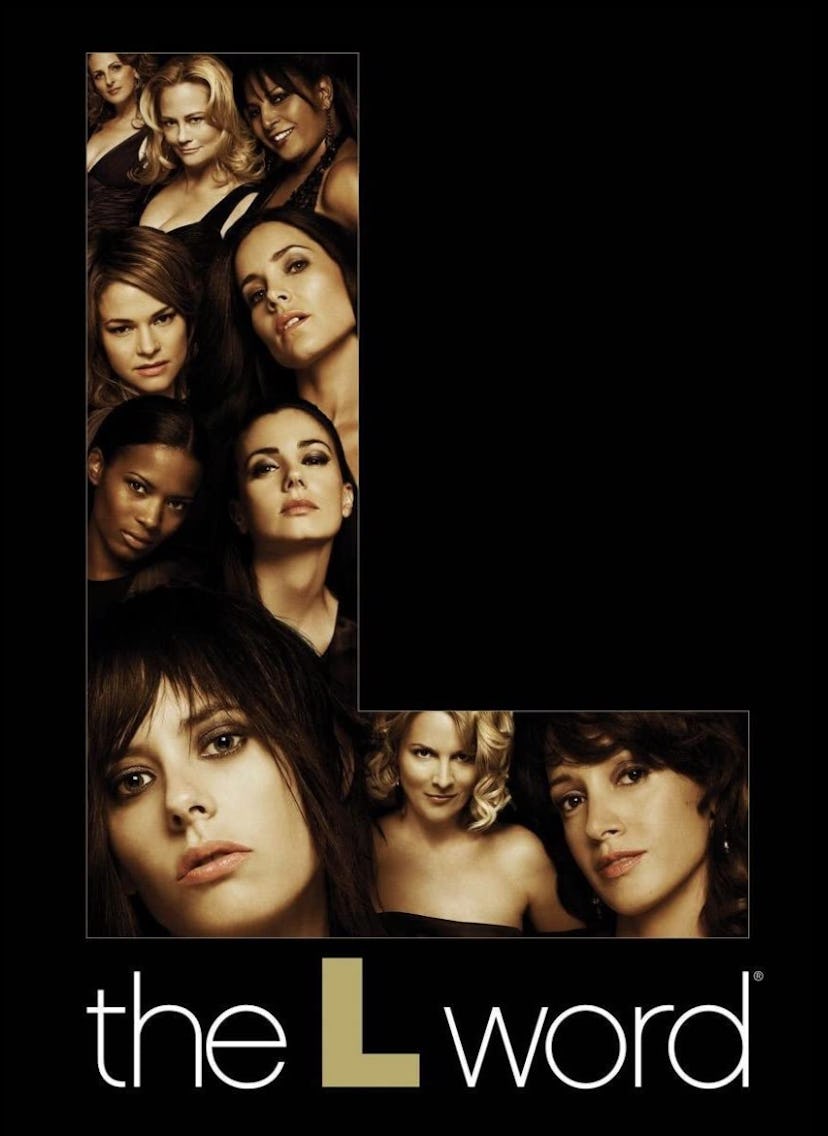 The L Word season 1 poster