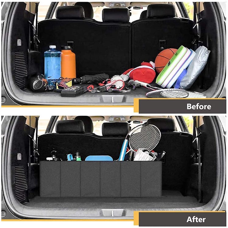 MIU COLOR Car Trunk Organizer