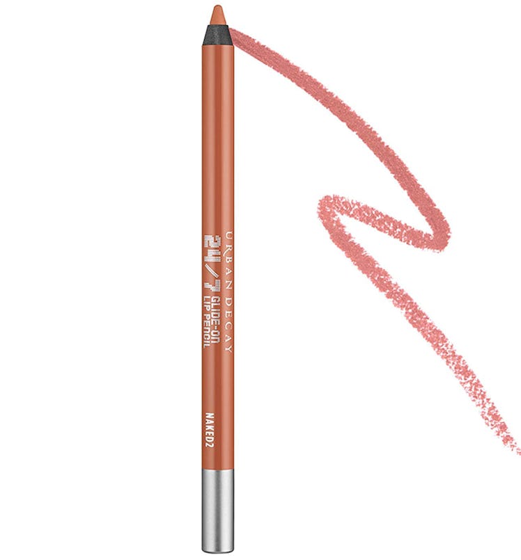 Urban Decay 24/7 Glide-On Lip Pencil in Naked2 